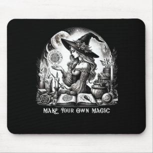 Tapis De Souris Apothicaire de sorcière jolie Faites votre propre