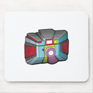Tapis De Souris Appareil-photo