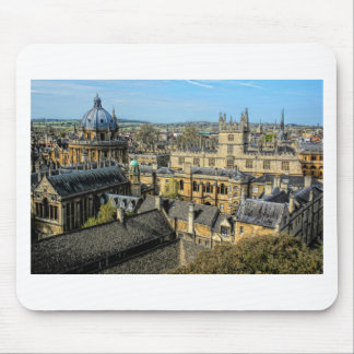 Tapis De Souris Appareil-photo de Radcliffe et bibliothèque Oxford