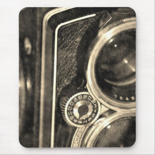 Tapis De Souris Appareil-photo de Rolleiflex