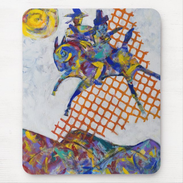 Tapis De Souris Appel du Heyoka (Devant)