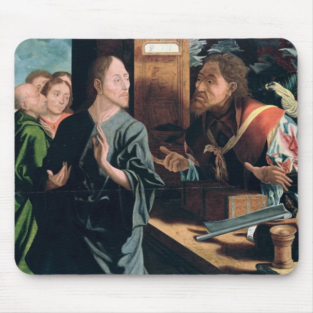 Tapis De Souris Appeler de St Matthew (Devant)