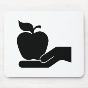 Tapis De Souris Apple pour le professeur