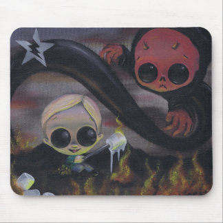 Tapis De Souris apport du mousepad de guimauves