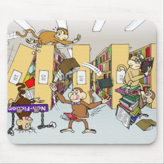 Tapis De Souris Après mousepad d'heures