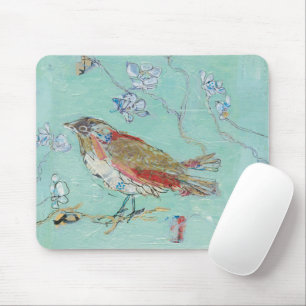 Tapis De Souris Aqua Bird
