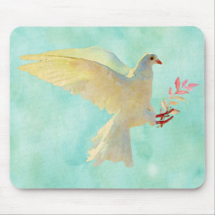 Tapis De Souris Aquarelle