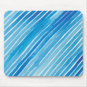 Tapis De Souris Aquarelle Aqua