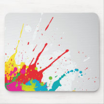 Aquarelle douce Aquarelle Art Acrylique Abstrait