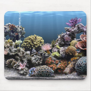 Tapis De Souris Aquarium