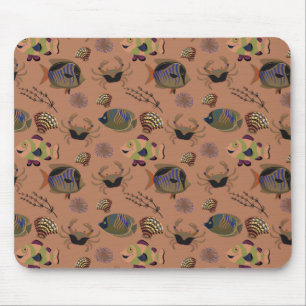 Tapis De Souris Aquatic animals   ocean underwater life