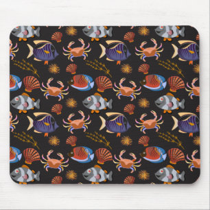 Tapis De Souris Aquatic animals   ocean underwater life