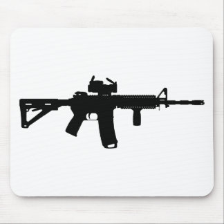 Tapis De Souris ar-15