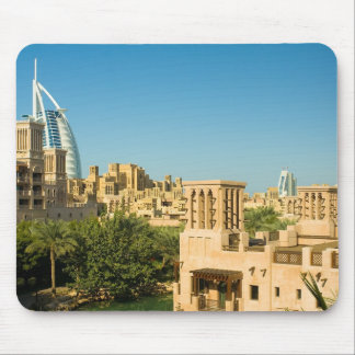 Tapis De Souris Arabe d'Al de Burj - Madinat Jumeirah