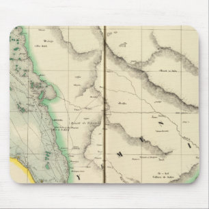 Tapis De Souris Arabie saoudite, Asie 100