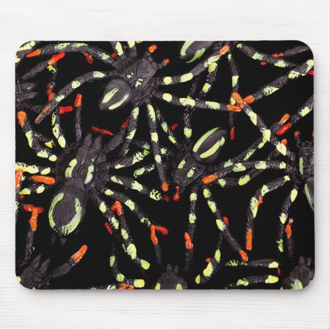 Tapis De Souris Araignées (Devant)