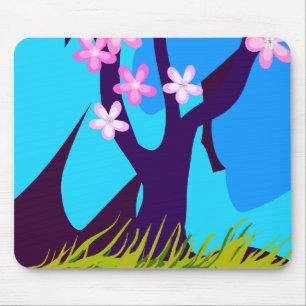 Tapis De Souris Arbre CooChoo
