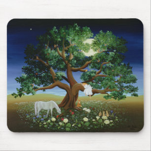 Tapis De Souris Arbre des rêves 1994