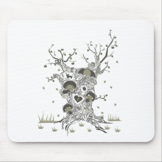 Tapis De Souris Arbre d'imagination