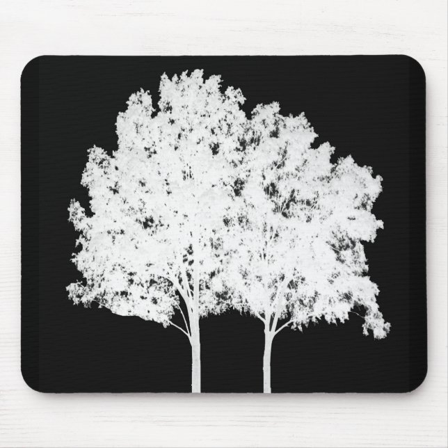 Tapis De Souris Arbres (Devant)