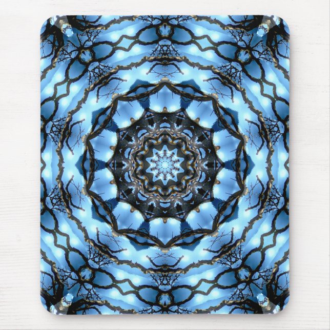 TAPIS DE SOURIS ARBRES (Devant)