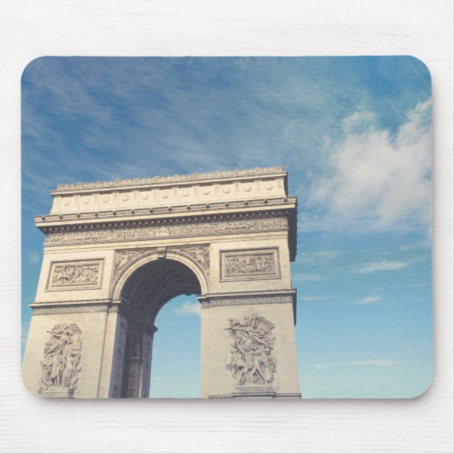 Tapis De Souris Arc de Triomphe Paris (Devant)