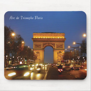 Tapis De Souris Arc de Triomphe Paris