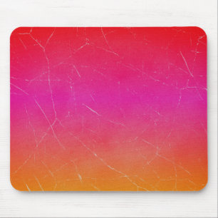 Tapis De Souris Arc-en-ciel Gradient Art Abstrait