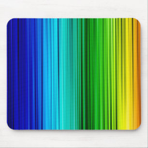 Tapis De Souris Arc en ciel/Mousepad