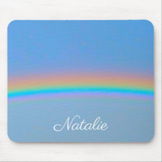 Tapis De Souris Arc-en-ciel naturel