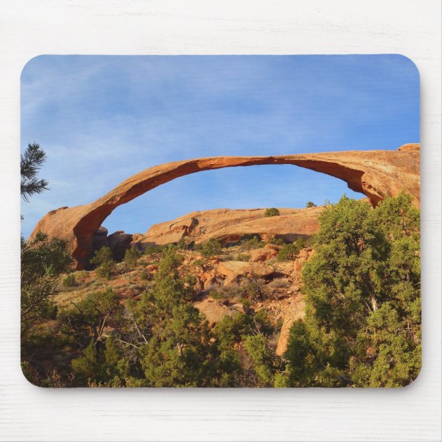 Tapis De Souris Arc paysager au Parc national des Arches (Devant)