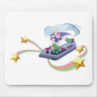 Tapis De Souris Arcade Sona