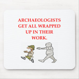 Tapis De Souris archéologie