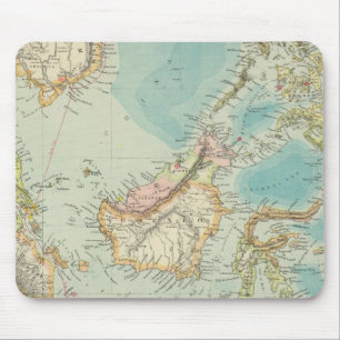 Tapis De Souris Archipel asiatique 2