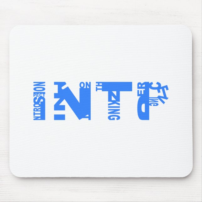 Tapis De Souris Architecte Mousepad (Devant)