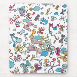 Tapis De Souris Arcs dans le ciel