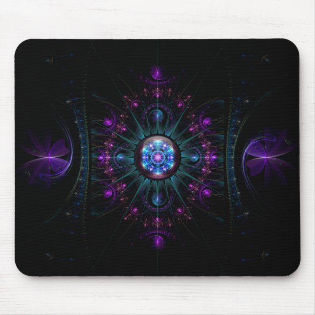 Tapis De Souris Arcturian Stargate (Devant)