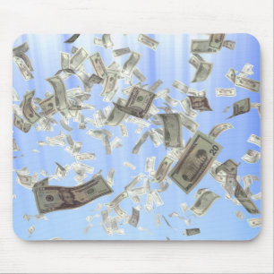 Tapis De Souris Argent
