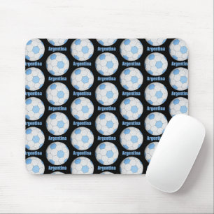 Tapis De Souris Argentine de football 