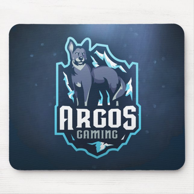 Tapis De Souris ArgosGaming_pad2 (Devant)