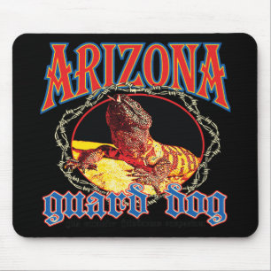 Tapis De Souris Arizona Gila Monster