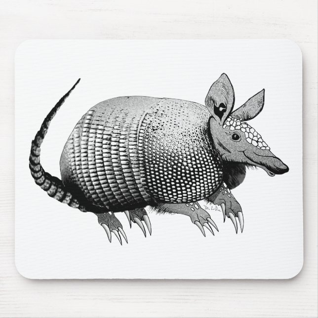 Tapis De Souris Armadillo (Devant)