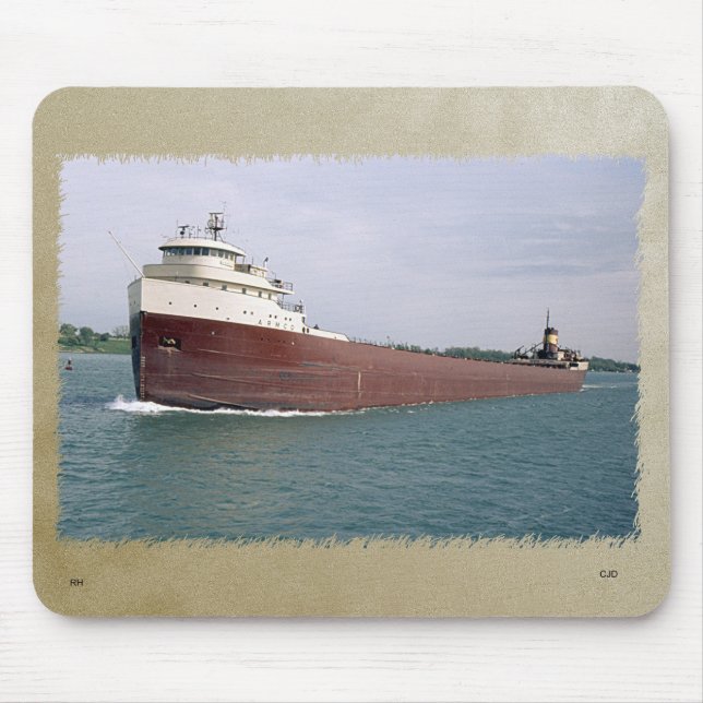 Tapis De Souris Armco Bulk Carrier mousepad (Devant)