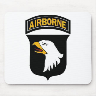 Tapis De Souris Armée 101st aéroportée