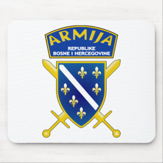 Tapis De Souris Armija BiH