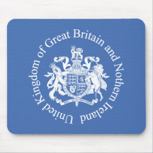 Tapis De Souris Armoiries britanniques