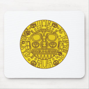 Tapis De Souris Armoiries de Cuzco