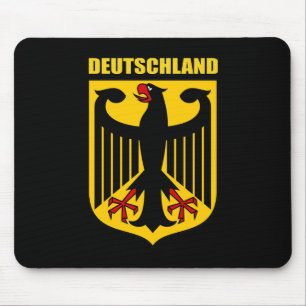 Tapis De Souris Armoiries de Deutschland