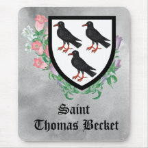 Armoiries de St. Thomas Becket