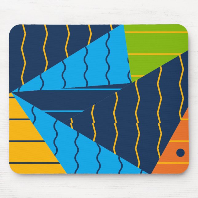 Tapis De Souris arrière-plan (Devant)